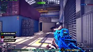 BLAZER + M4 + AK47 + AK12 + S12 FOR WILL O'THE WISP | Black Squad LA