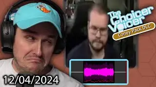 Coney Returns To Choicer Voicer With New Clips (12/04/24)