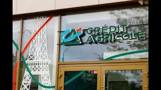 Opening of the largest in Ukraine branch of the new Credit Agricole format