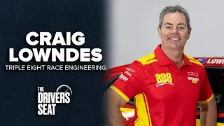 Craig Lowndes 2025 Triple Crown Preview (The Driver's Seat - S09E11)