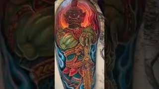 Tattoo Inspiration in Thailand 🇹🇭✨ | ALL DAY Tattoo Bangkok