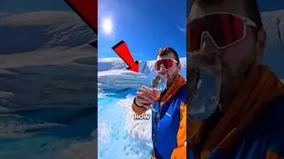 This Is What Pure Water Looks Like&mdash;in Antarctica 🌊