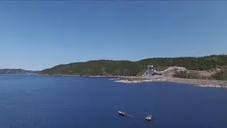 Measuring GHG emissions in aquatic environments