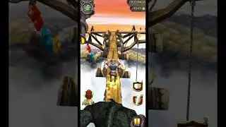 The Gaming Kids play Temple Run Sky Summit (Part 2 - Red Team)