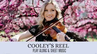 Cooley's Reel - Fiddle - Play Along & Sheet Music