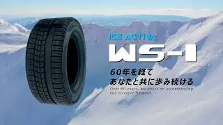 NANKANG Tyres Winter Product｜WS-1 Japan commercial