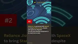 Top Tech Updates: Infosys WFH Rules, Jio-Starlink Deal & More!