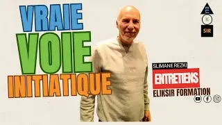 COMMENT TROUVER UNE VRAIE VOIE INITIATIQUE