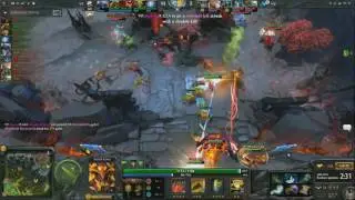 VP.Noone SF Double Rampage vs NP