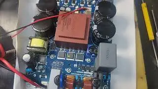 POWERSOFT Litemod 4 HC, reparation 