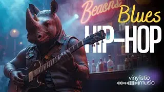 Rhino Blues: Hip-Hop & Guitar | Heavy Grooves from the Neon Bar