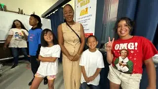 SUSD Attendance Matters! Adams Elementary School
