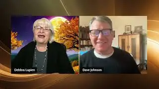 November Metaphysical Chat with special guest Dave Johnson