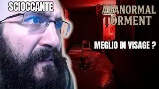 Questo CLONE di P.T. &egrave; SCIOCCANTE ! - HORROR NIGHT Paranormal Torment