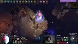#1 Shaper solo kill hardcore essence league! Done under 15h play time! #vinktarisbalanced