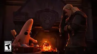 Fortnite The Witcher & Creed Update (v23.50)