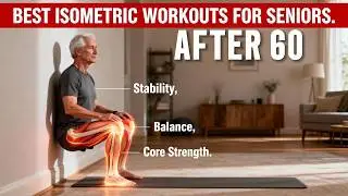 Best Isometric Workouts for Seniors Revealed!