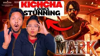 Mark - Trailer REACTION | Kichcha Sudeepa