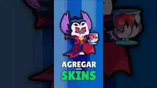 SUPERCELL SHOULD ADD THESE SKINS TO THE GAME 🙀 #brawlstars #supercell #shorts #skins