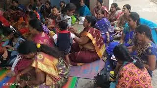 Karanam sangam Karthika vanabojanalu decemeber 2023 VID 6