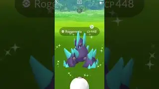 Got randomly Exclusive shiny Pok&eacute;mon #shorts #shiny #rare #spawn #luck #ultragoo #pokemon #special