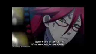 Grell - Shake it off AMV