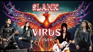 🔥 “VIRUS” – SLANK (Rock Cover) | Versi Terbaru 2025 Bikin Merinding!! 🎸🔥