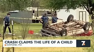Diamond Missouri Fatal Crash (04/15/2025)