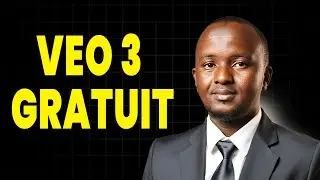 Comment Utiliser VEO 3 Gratuitement et SANS CARTE DE CREDIT | Nouvelle M&eacute;thode