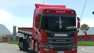 Rodando o Mundo no Global Truck 🚛 | Estradas, Desafios e Aventuras