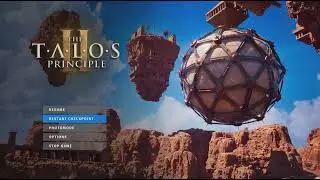 My Brain has Shut Down I think.. | The Talos Principle 2