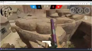 Bullet Force Canyon Glitch