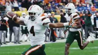 Happy Holidays from Miami Athletics!