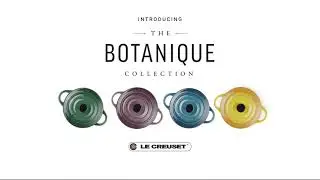 Коллекция Botanique от Le Creuset
