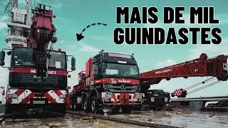 Conhe&ccedil;a a&nbsp;maior&nbsp;EMPRESA&nbsp;DE&nbsp;GUINDASTES&nbsp;do mundo!