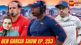 Klint Kubiak Has Surpassed Robert Saleh & Why Vance Joseph Would Be A DISASTER Head Coach In Arizona