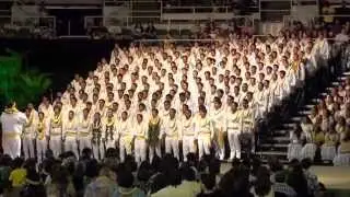 Waiomina | Kamehameha Schools Class of 2014 - 94th Annual Kamehameha Schools Song Contest