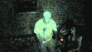Villisca axe murder House, basement area as seen on Ghost Adventures