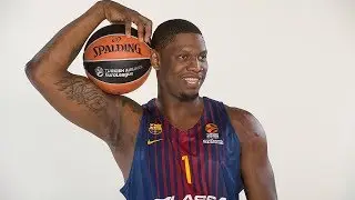 Dunk of the night: Kevin Seraphin, FC Barcelona Lassa