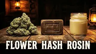 The Three Kings (Flower, Hash & Rosin) &ndash; Late Night Outlaw Southern Rock | 420 Weed Anthem