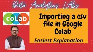 How do I upload a dataset in Google Colab?