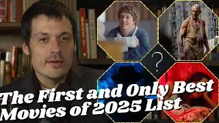 The Only Best Movies of 2025 List &bull; A Feature Underground Exclusive