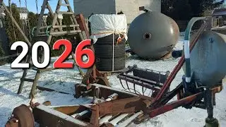 Jakie plany na 2026? Budowa Beczkowozu Krokodyl Ogrodzenie i wiele innych