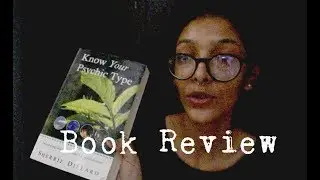 KNOW YOUR PSYCHIC TYPE - Sherrie Dillard || Book Review