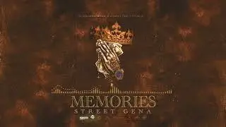 Street Gena - Memories ( Audio Visualizer)