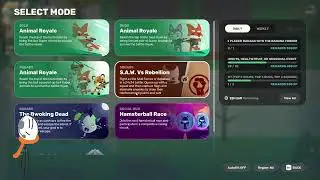 Animal Gaming