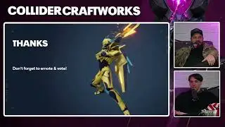 Collider Craftworks - December Airdrop