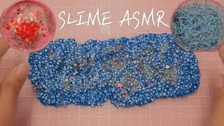 слизь slime ASMR
