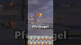 Pfeilhagel