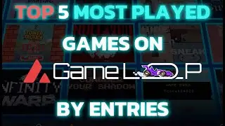 Top 5 Most Played Games | AVAX GameLoop